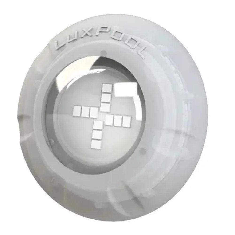 Refletor Led 9W Iluminação Branca Monocromático Cabo 02
