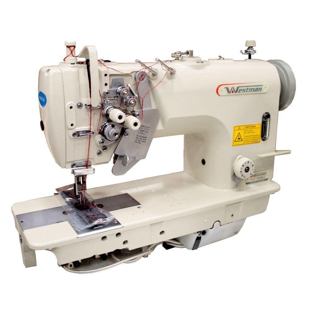 Pespontadeira Dupla Alter Lanc Grande C/carter óleo W-2285j