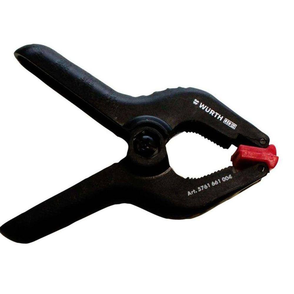 Grampo Prendedor Multiuso Sargento Marceneiro Reforçado 4"