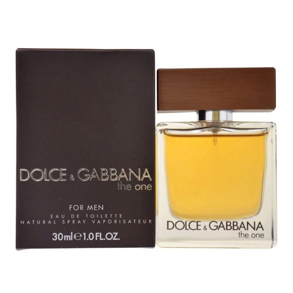 The One da Dolce & Gabbana para homens.