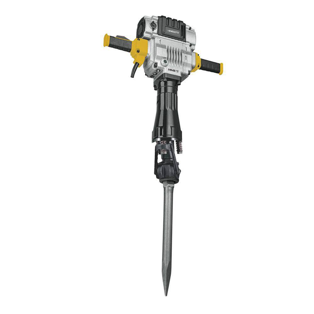 Martelo Rompedor 23KG 85J 2100W MMR2100 HEX Menegotti 220V