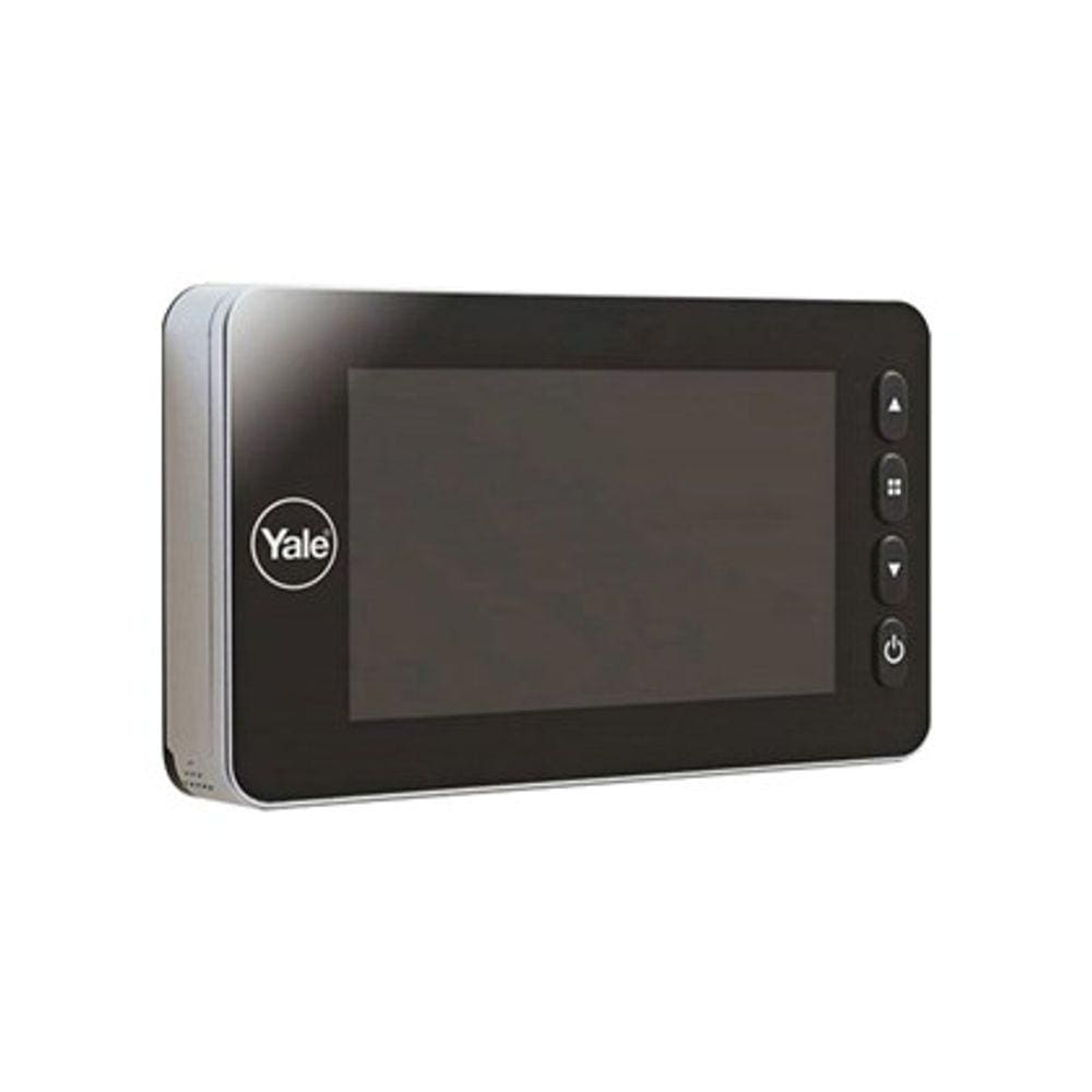 Olho Mágico Digital Auto Image com Sensor de Movimento