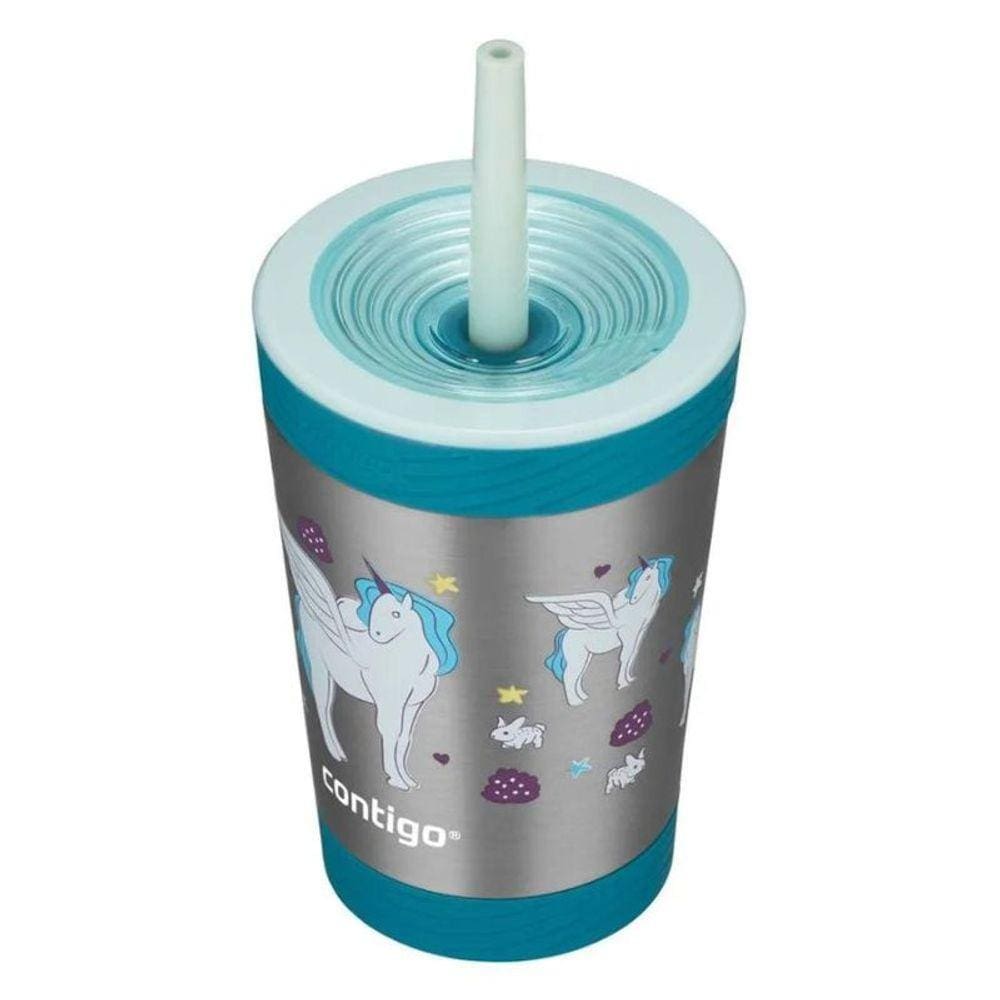 Copo Térmico Kids Unicónio - Contigo