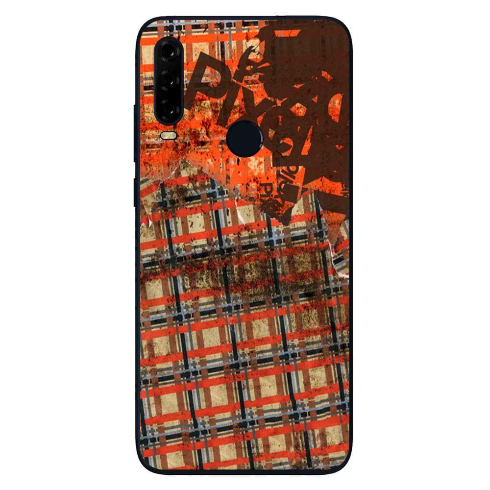 Capa Adesivo Skin194 Verso Para Philco Hit P10