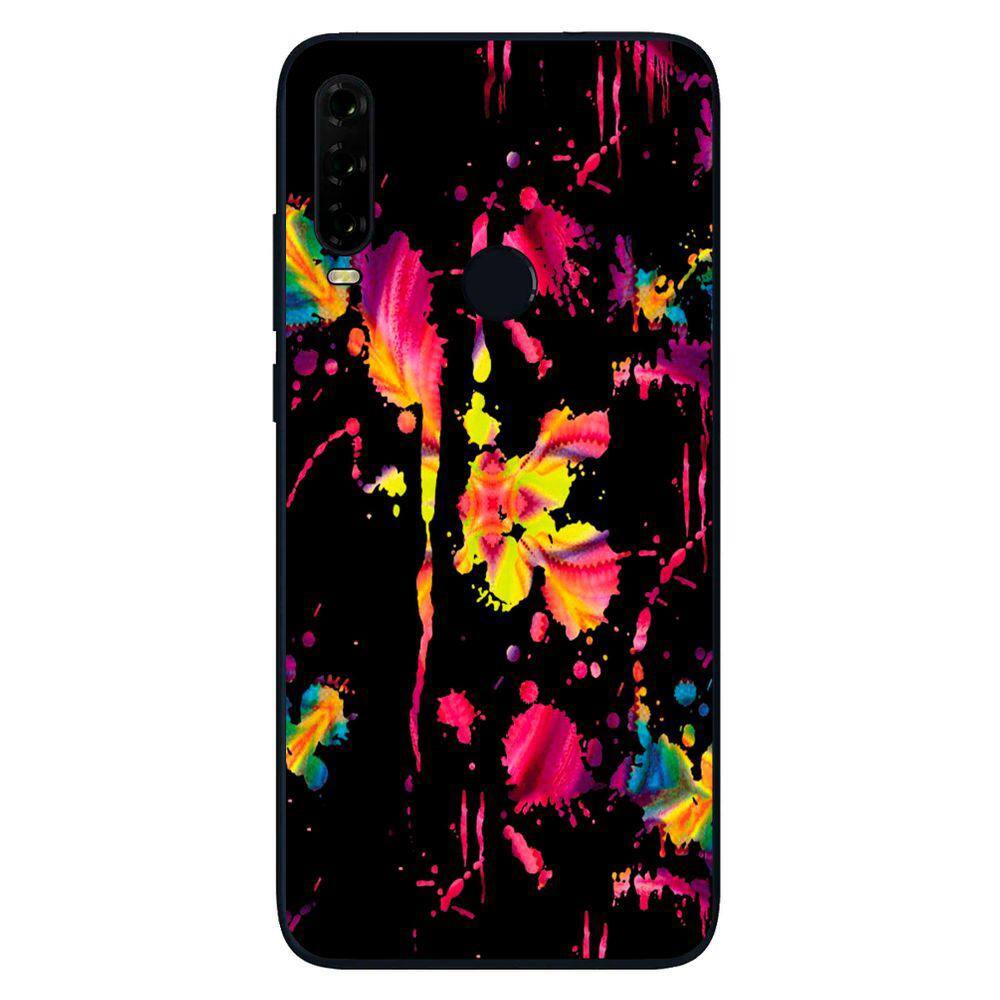 Capa Adesivo Skin206 Verso Para Philco Hit P10