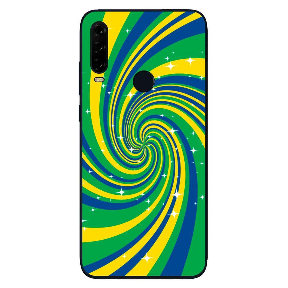 Capa Adesivo Skin360 Verso Para Philco Hit P10