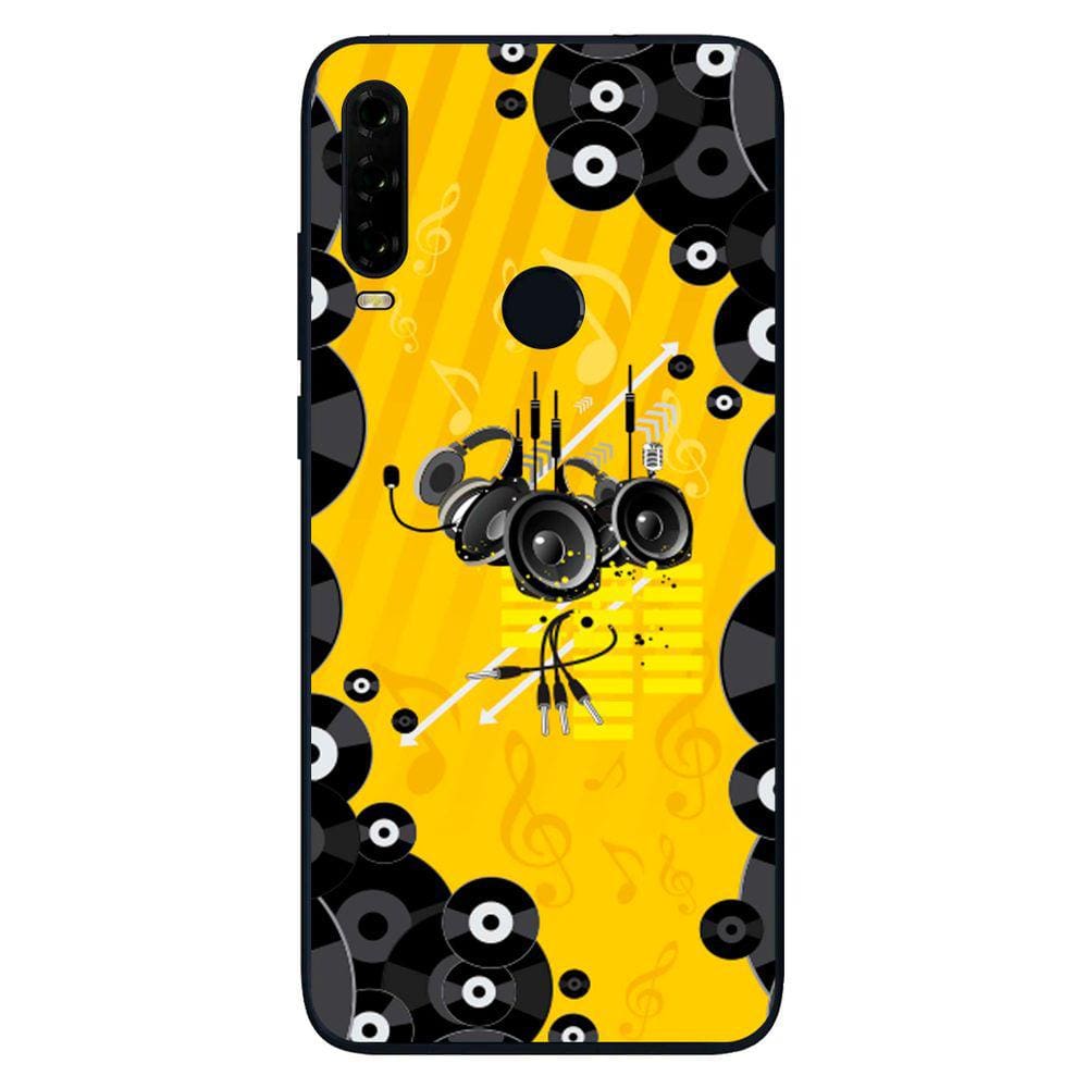 Capa Adesivo Skin354 Verso Para Philco Hit P10