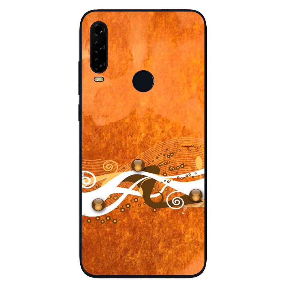 Capa Adesivo Skin371 Verso Para Philco Hit P10