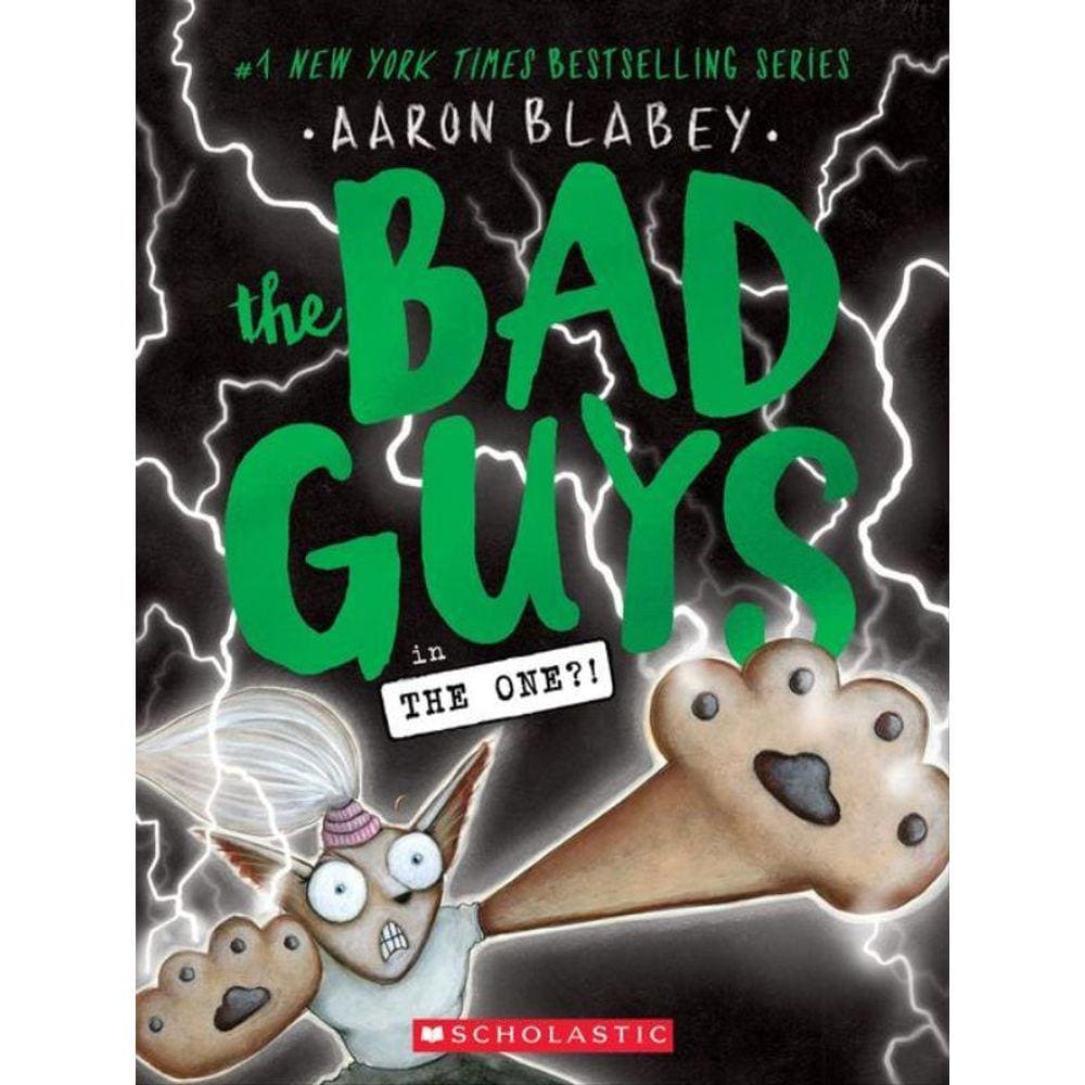 The Bad Guys In The One?! - Vol. 12