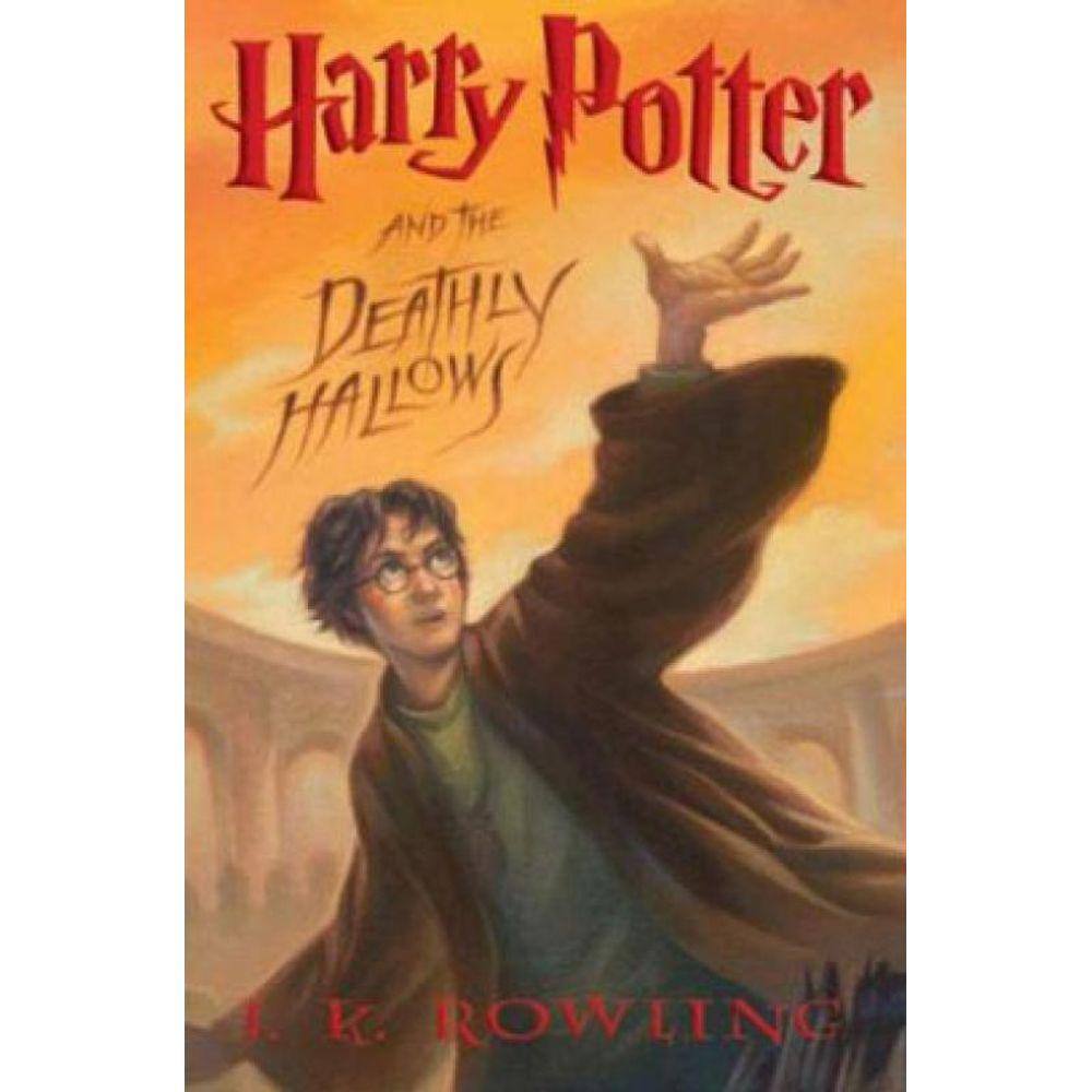 Harry Potter And The Deathly Hallows