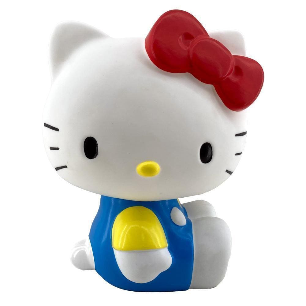 Boneca De Vinil Com Som - Hello Kitty