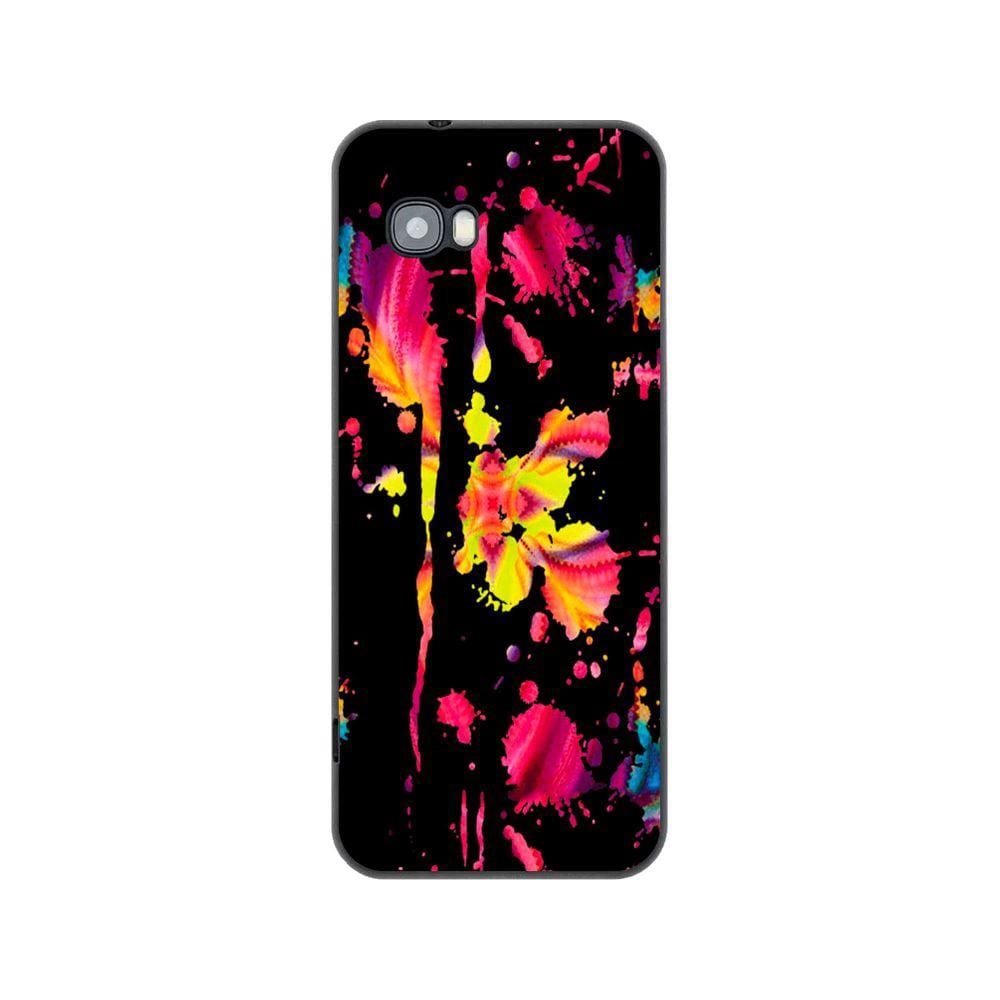 Capa Adesivo Skin206 Verso Para Positivo P28