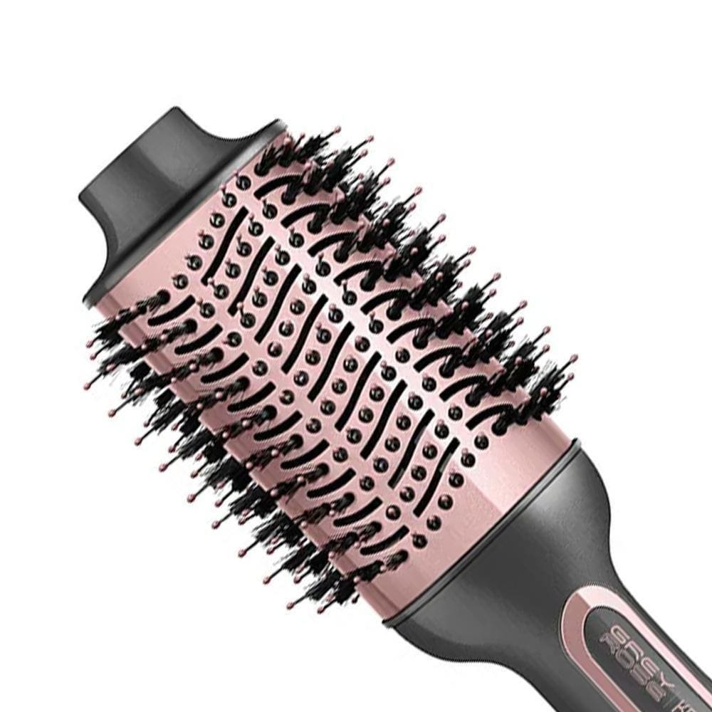 Escova Secadora Mondial Grey Rose Keratin | Extra