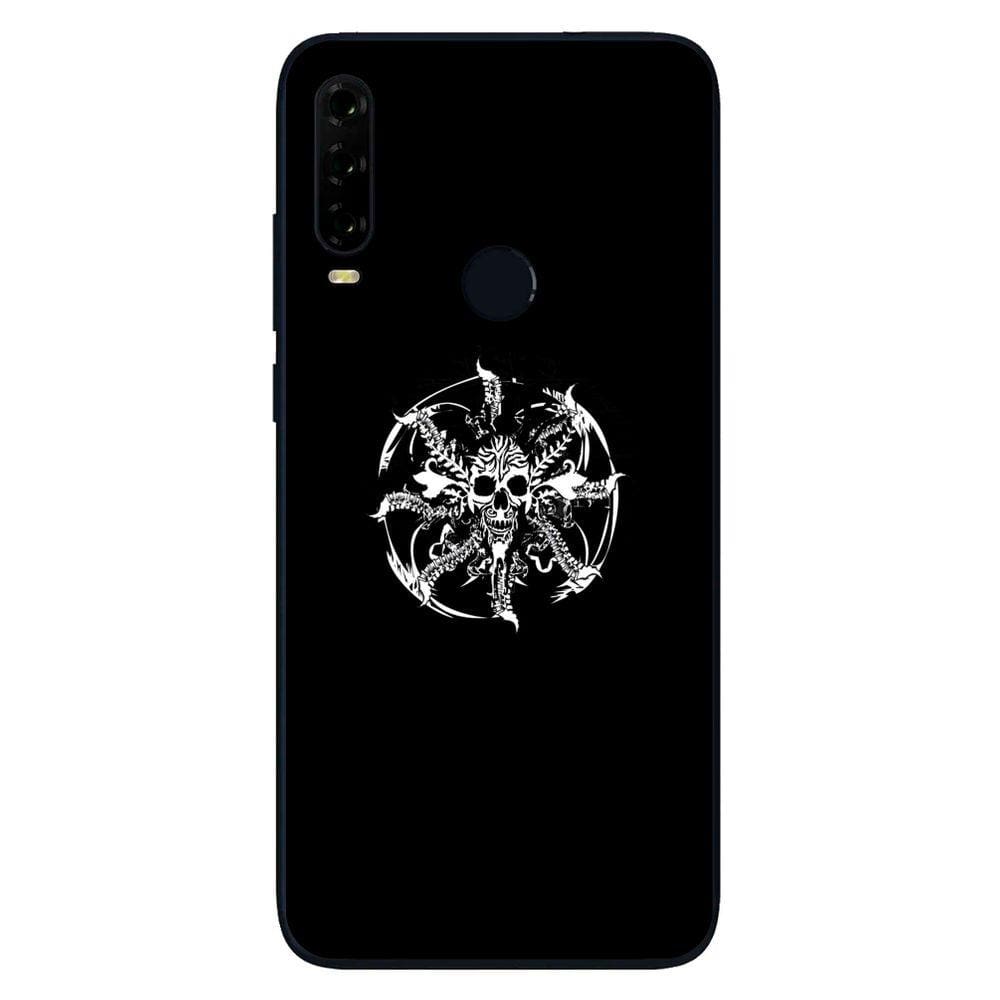 Capa Adesivo Skin016 Verso Para Philco Hit P10