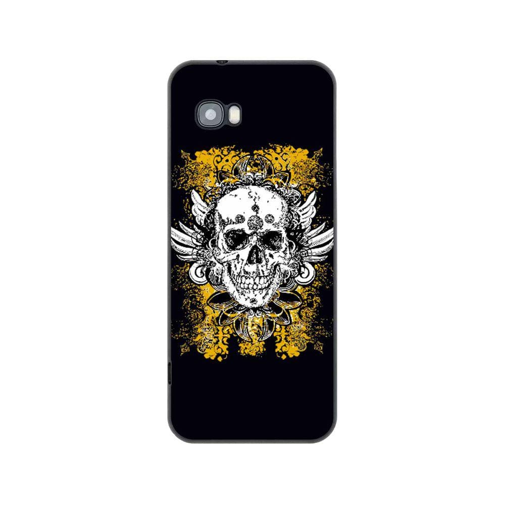 Capa Adesivo Skin374 Verso Para Positivo P28