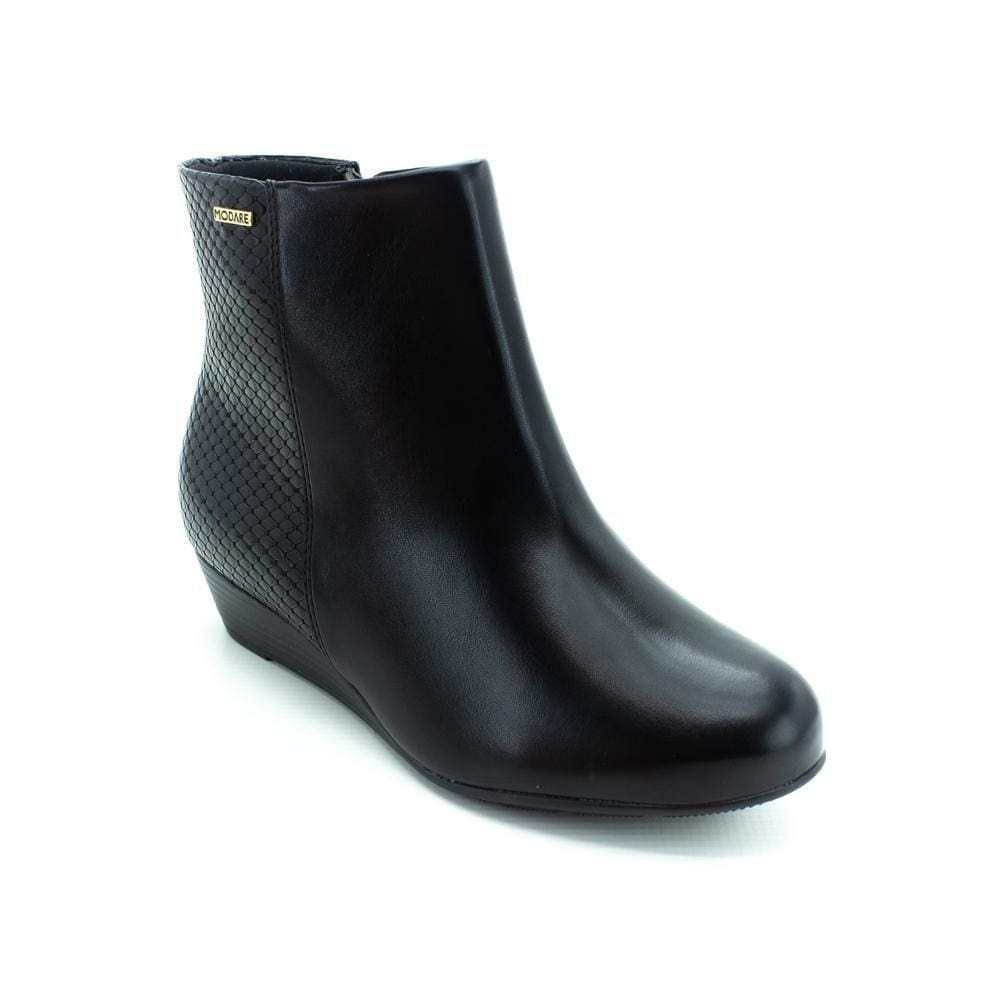 Bota Feminina Modare 7076.100 - Preto