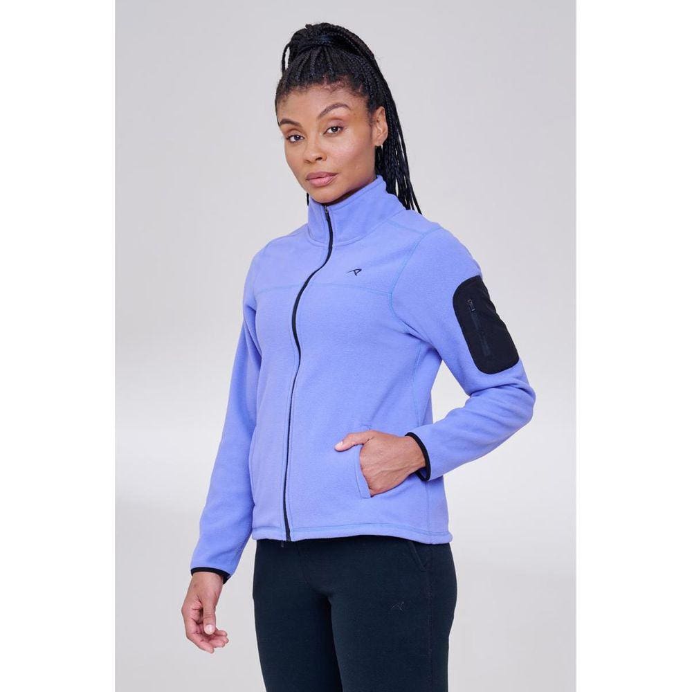 Jaqueta Authen Thermal Fleece Feminina Ref:aufjacov