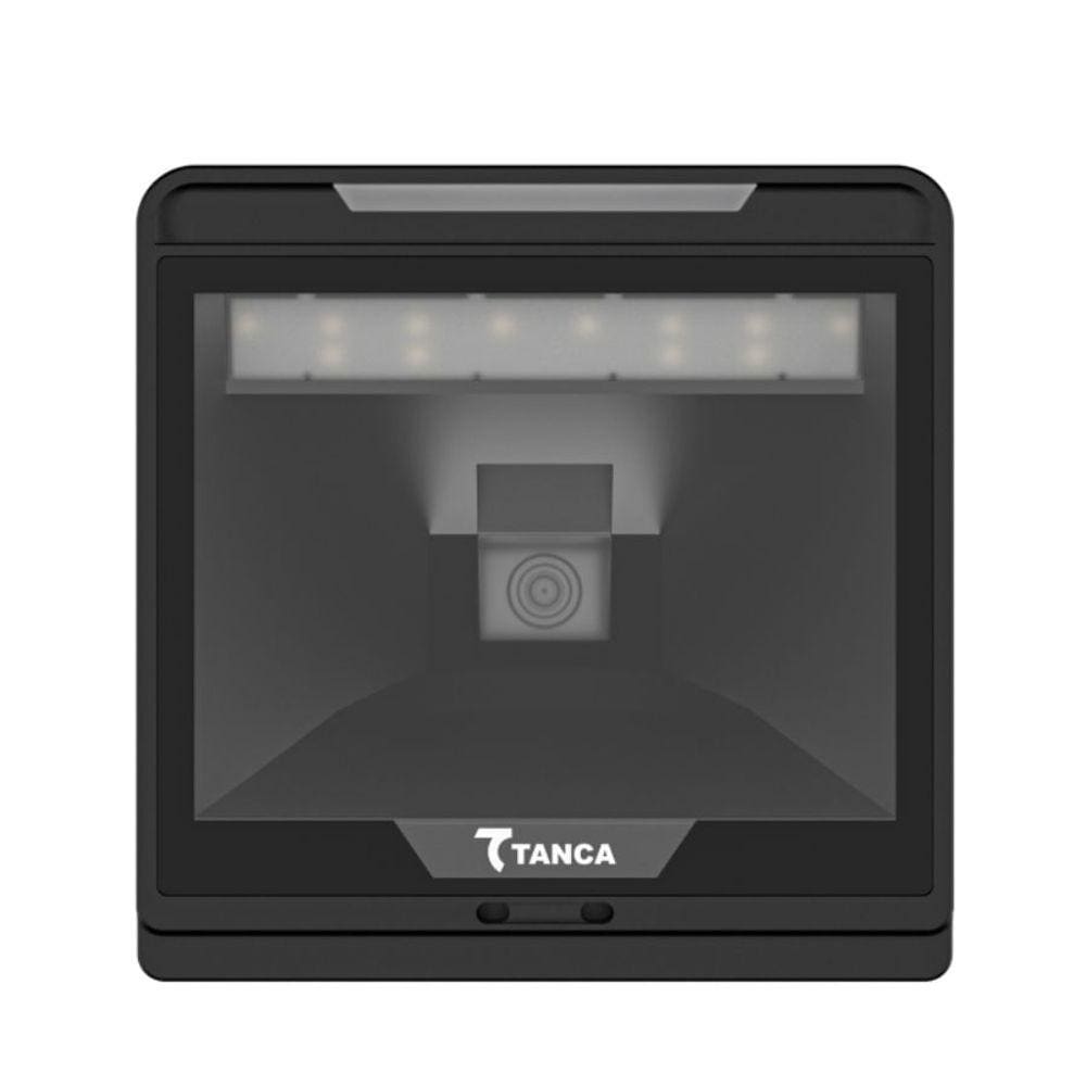 Leitor de Código de Barras Fixo Laser Tanca USB Preto TL-850