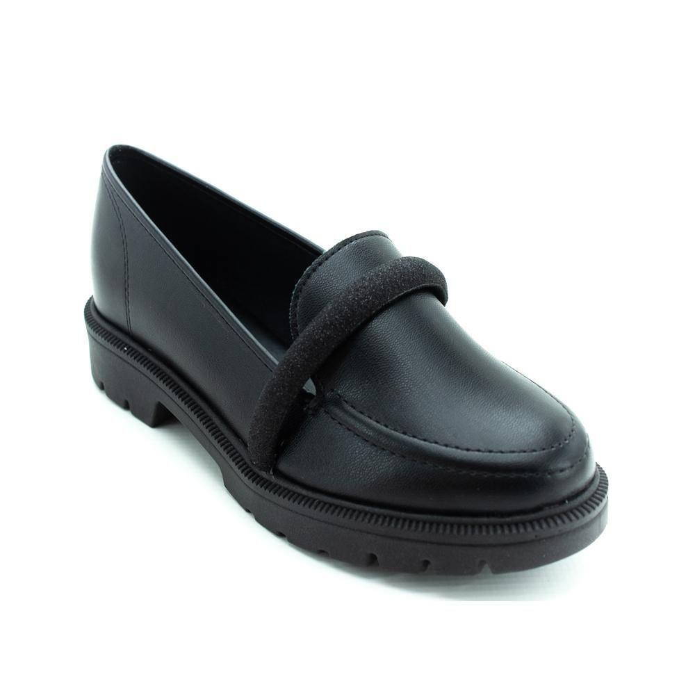Mocassim Feminino Beira Rio 4283.117 - Preto