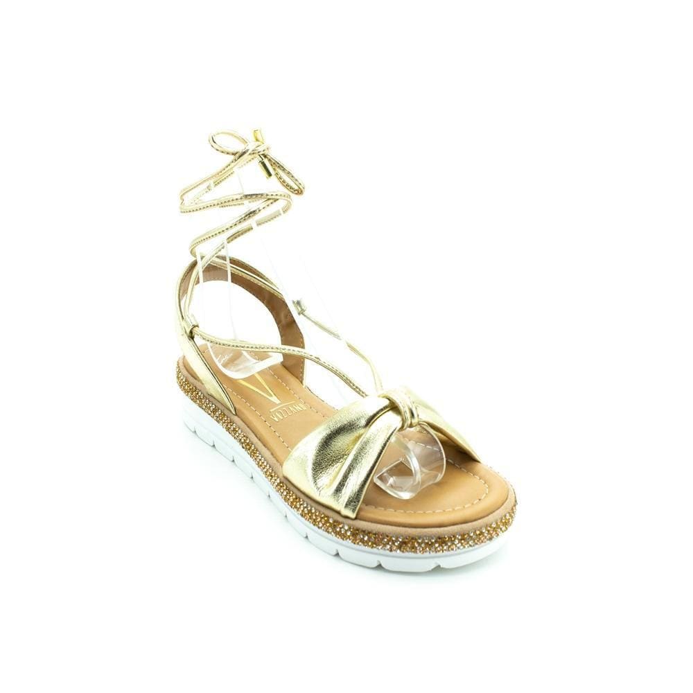 Sandália Feminina Vizzano 6388.542 - Dourado