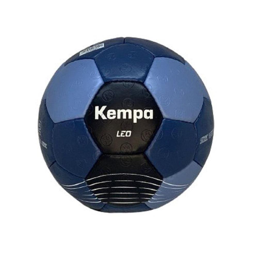 Bola De Handbol Kempa Leo H2 Pu Azul 2