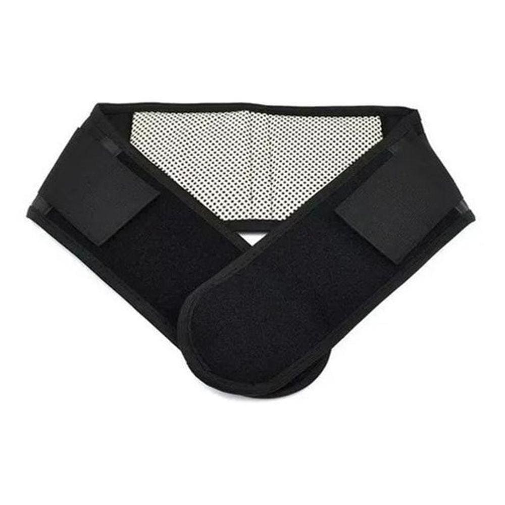 Cinta Abdominal Lombar Terapia Magnética Emagrece Alivia Dor