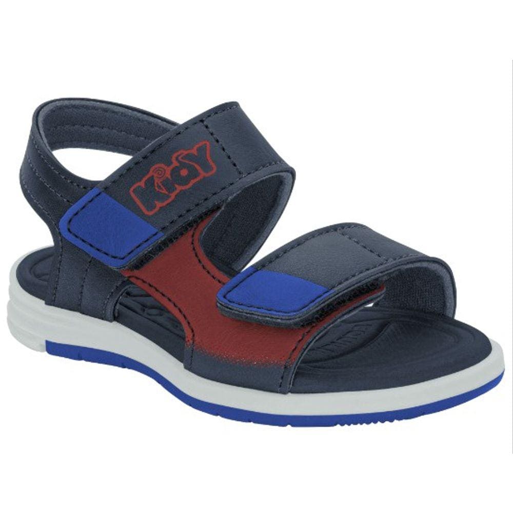 Sandália Infantil Masculino MNO Equilibrio Kidy 16 ao 24