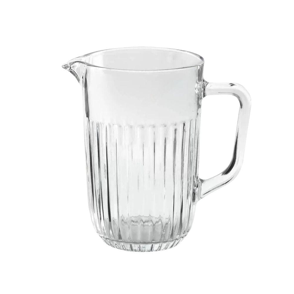Jarra Designer Moderno Decoração Resistente 1,3 Litros Suco Água Cozinha Multiuso