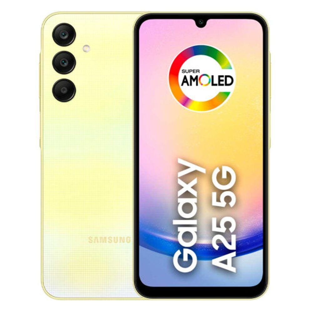 Smartphone Samsung Galaxy A25 256GB 5G | Extra