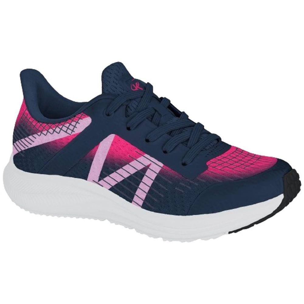 Tênis Infantil Menina K360 Energy Respitec Kidy 28 a 36