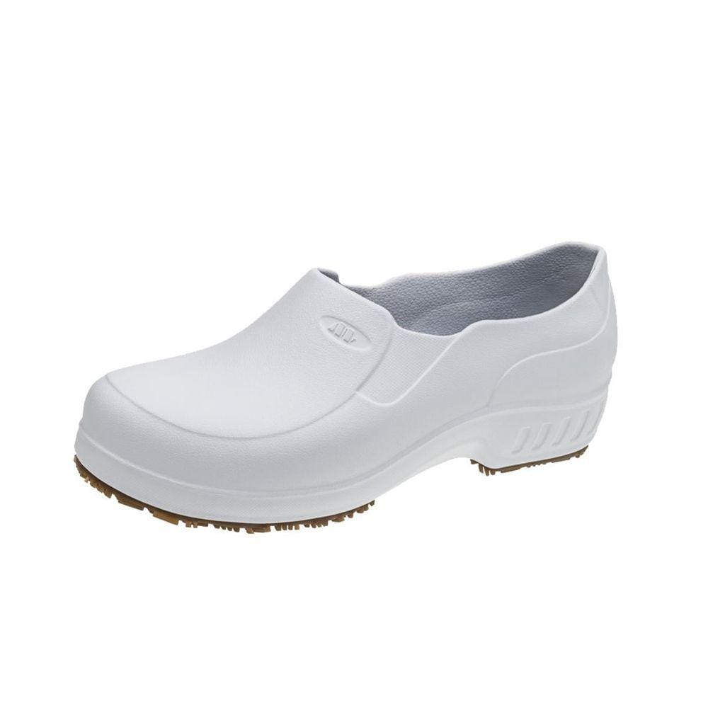Sapato Eva Flex Clean 39213 Marluvas - 34 - Branco