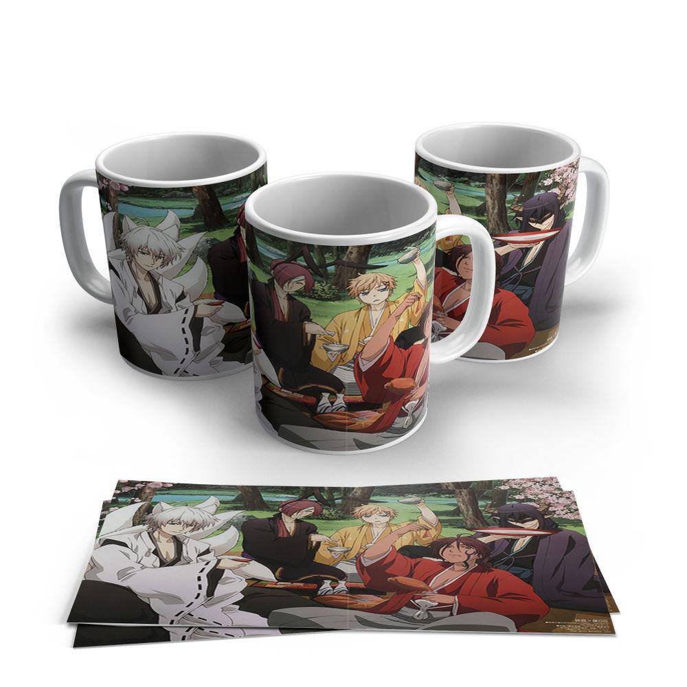 Caneca de Porcelana Boku no Hero Academy 23
