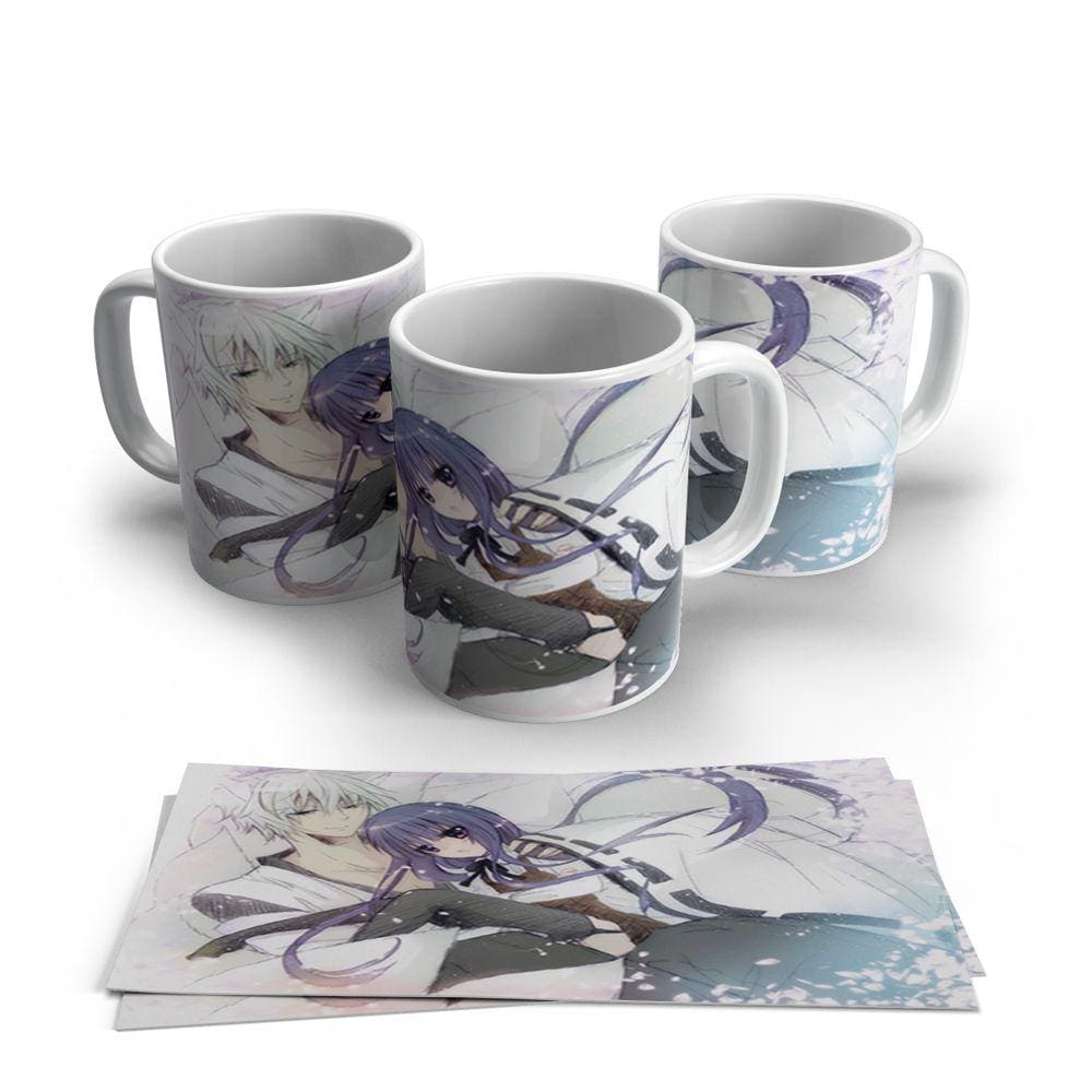 Caneca de Porcelana Boku no Hero Academy 21