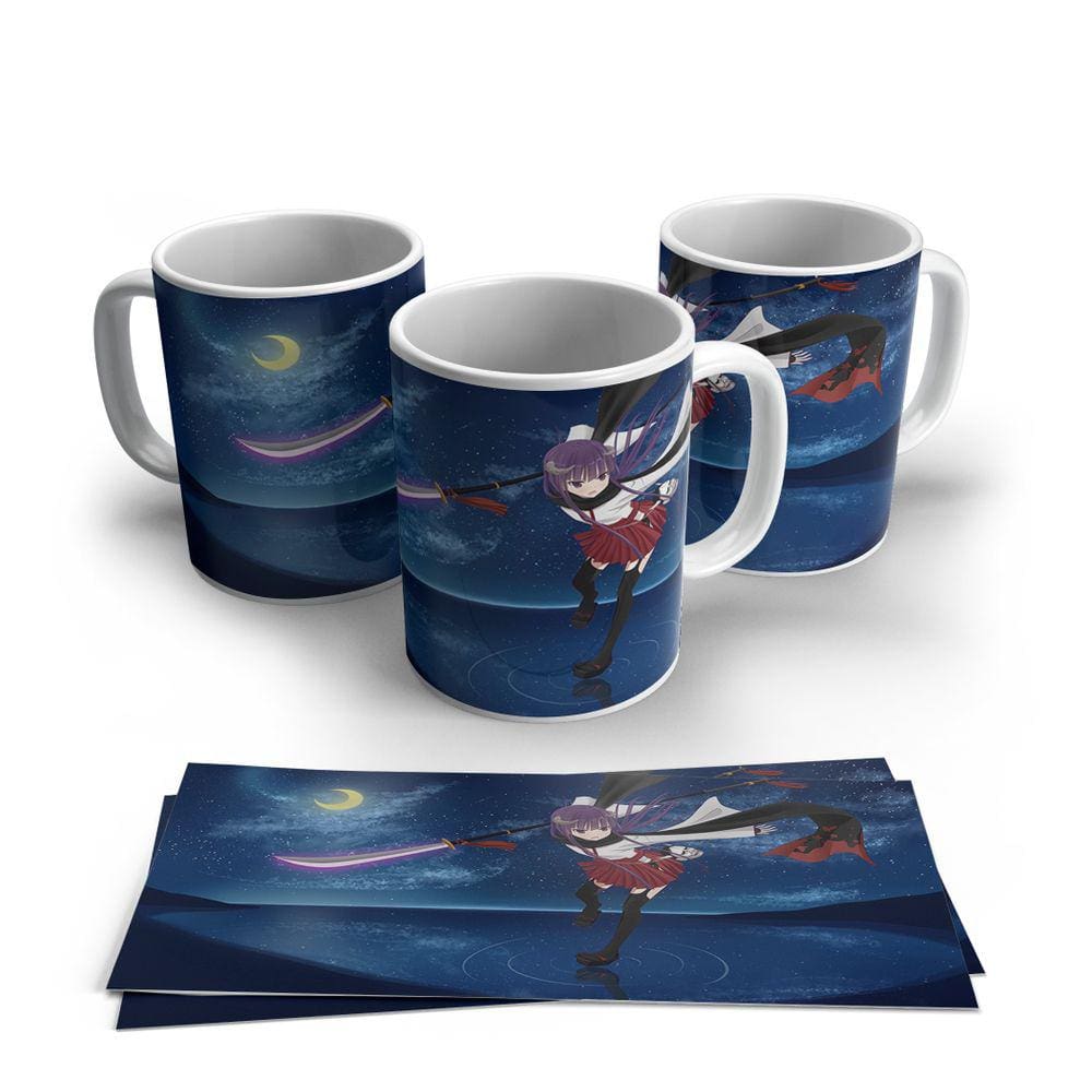 Caneca de Porcelana Boku no Hero Academy 01