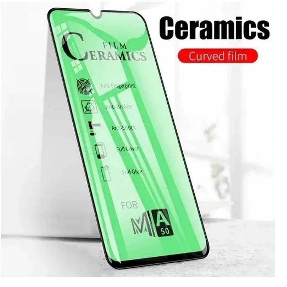 Película Ceramica 9D Premium Para Xxiaomi Poco F5 / Poco F5 PRO