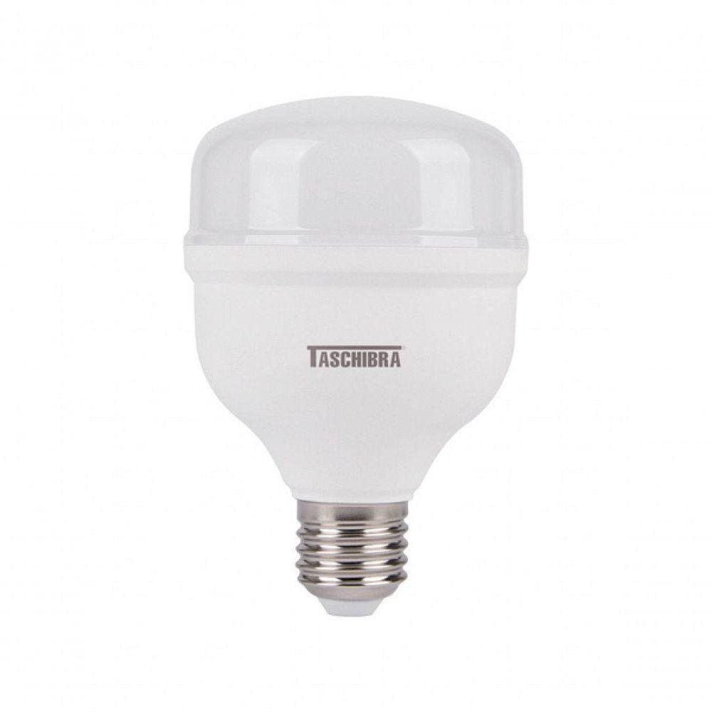 Lâmpada High Led Tkl 30w Taschibra E27 Bivolt