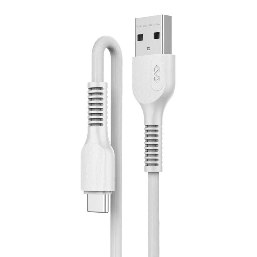 Cabo De Dados Usb Type C 2m Letron Alta Resistencia Pvc Bran