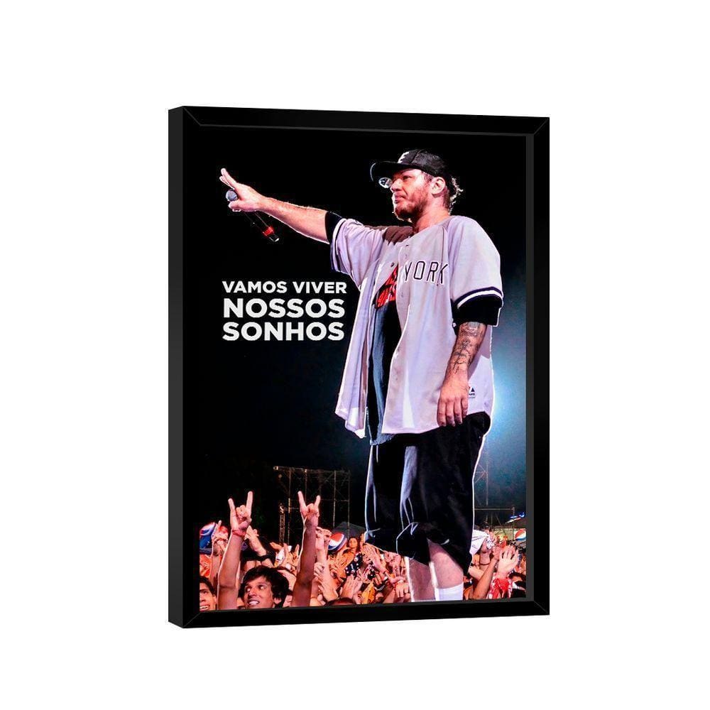 Quadro Nossos Sonhos -- Br Artes