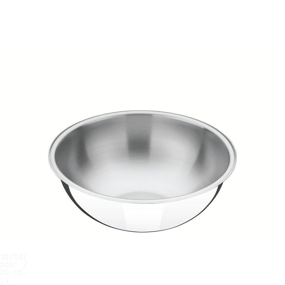 Bowl Tramontina Cucina Preparo Em Aço Inox 28 Cm 5 L Tramontina