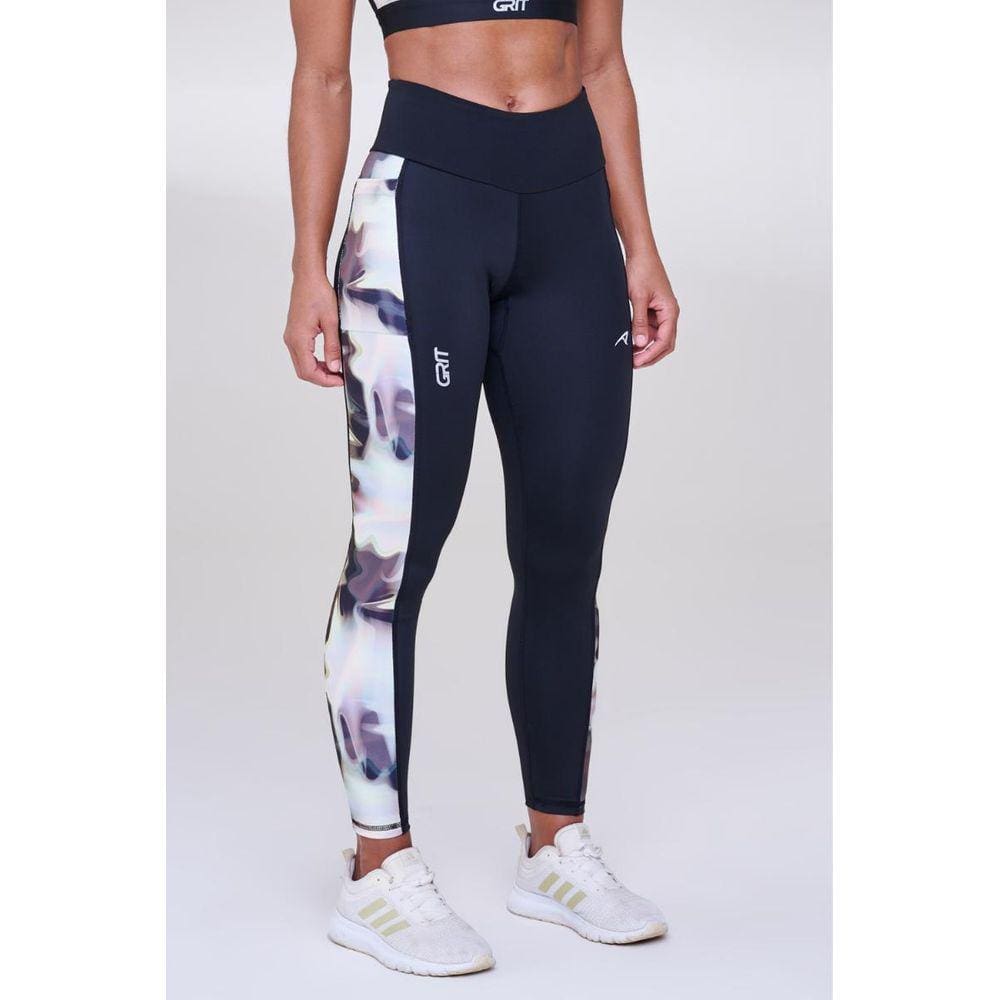 Legging Authen Grit Bossa Estampa Gloria Feminina Ref:auflegrf