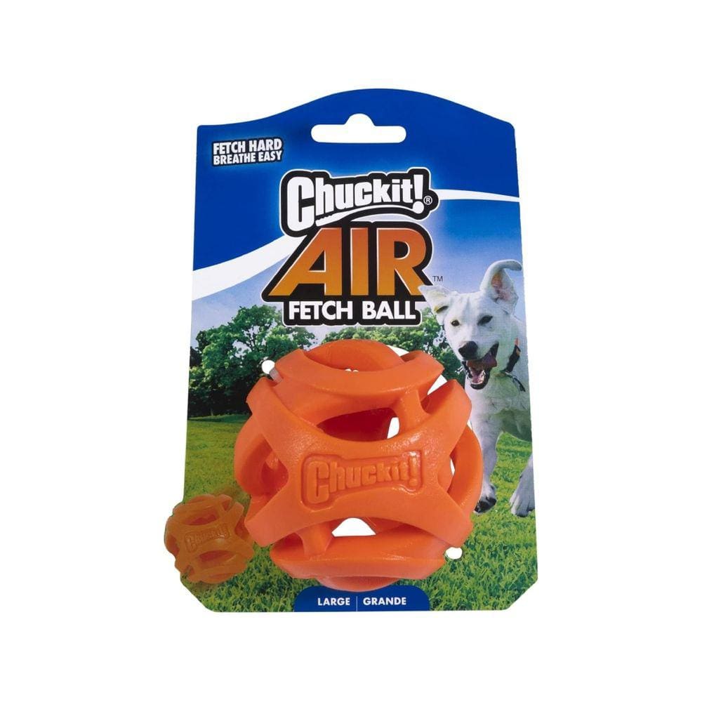Brinquedo Pet Bola Chuckit! Air Fetch Ball Designer Interativo Para Cães Grande