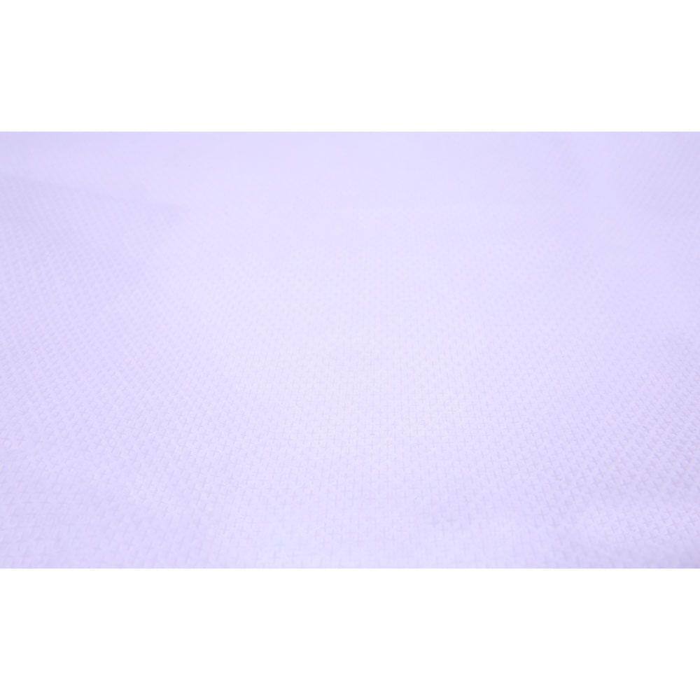 Organizador Para Roupas de Cama Mesa e Banho P Vizapi Classic 45x40x9cm Branco Cinza