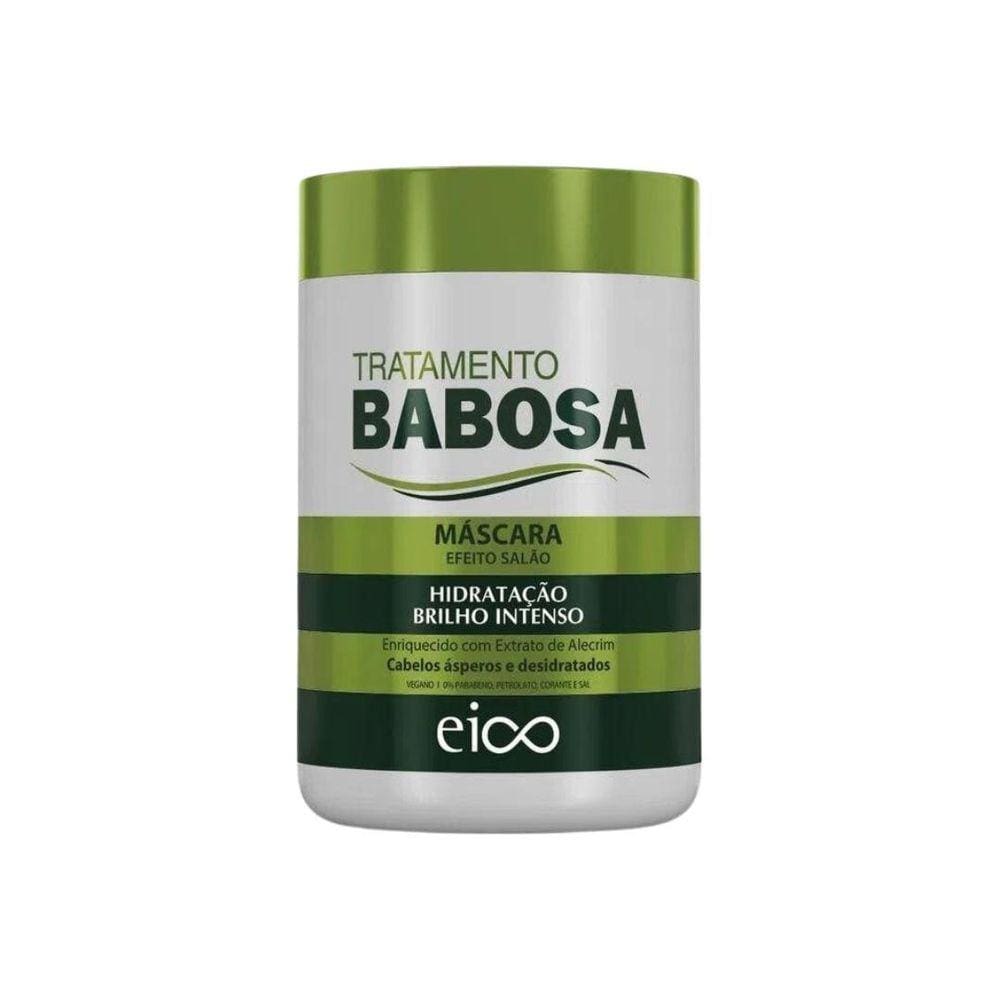 Mascara Eico 1Kg Efeito Salao Babosa