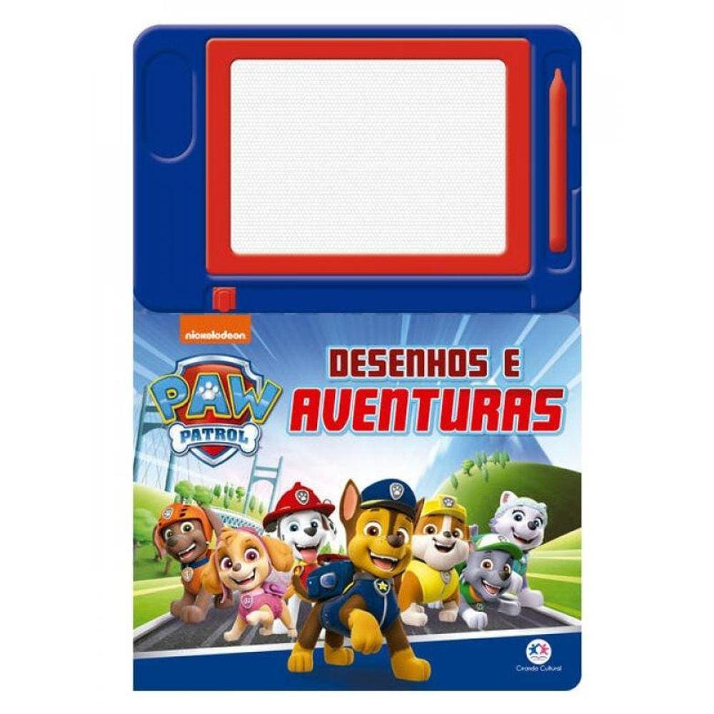 Patrulha Canina - Desenhos E Aventuras