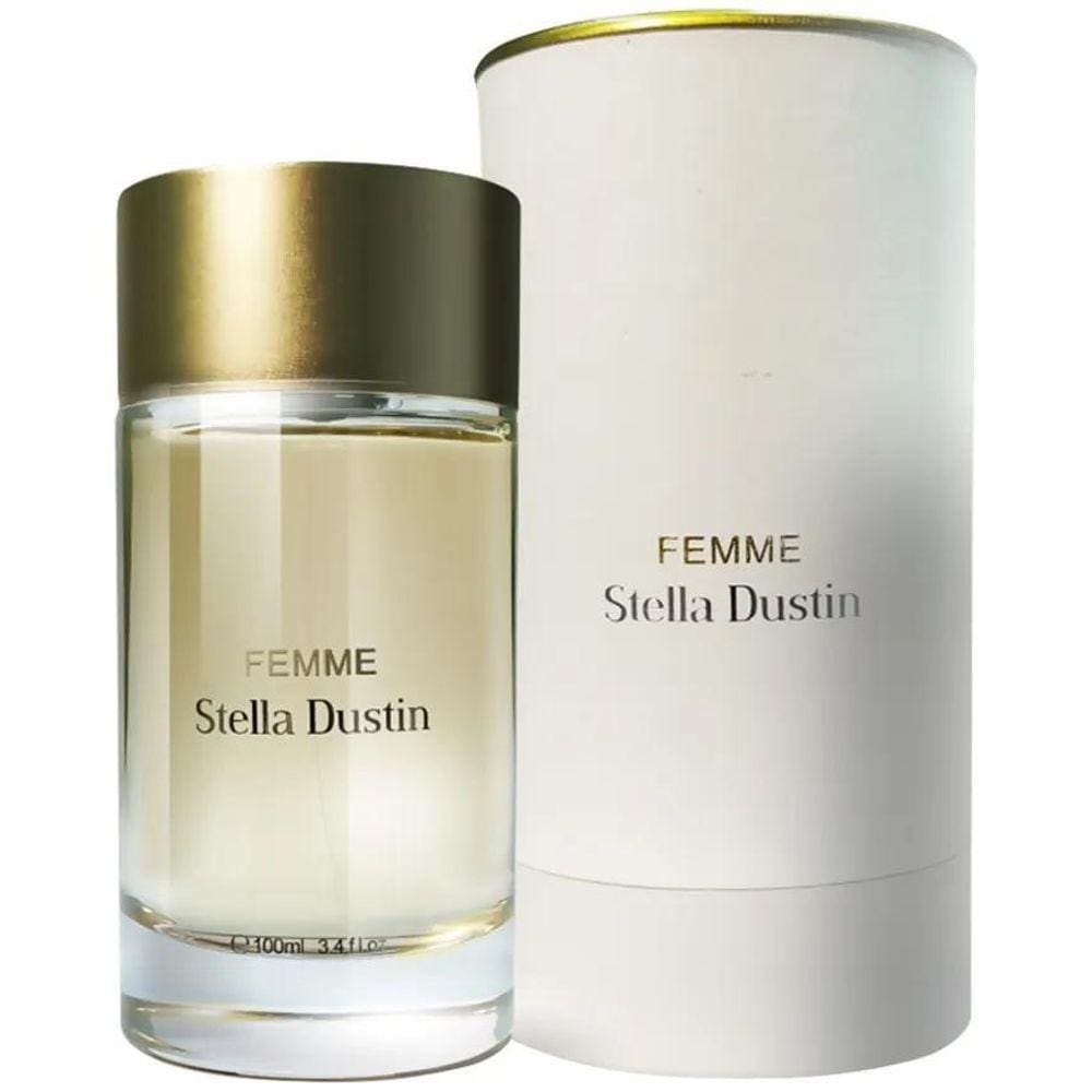 Perfume Stella Dustin Femme Edp Feminino 100Ml