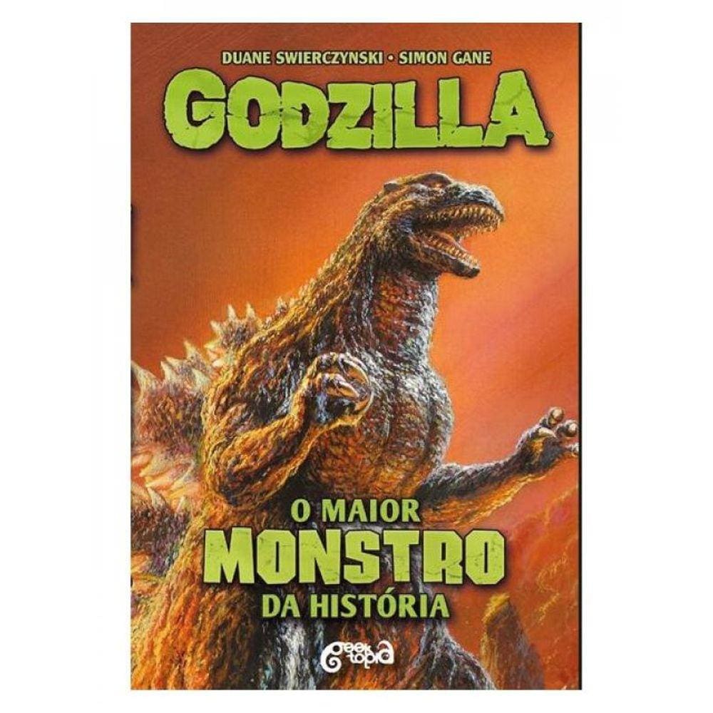Godzilla: O Maior Monstro Da História 2