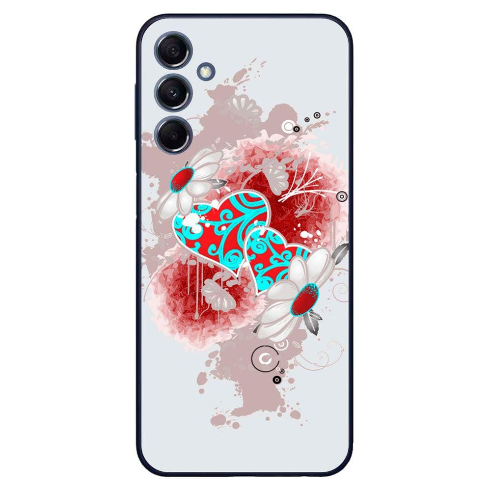 Capa Adesivo Skin363 Verso Para Samsung Galaxy M34 5g