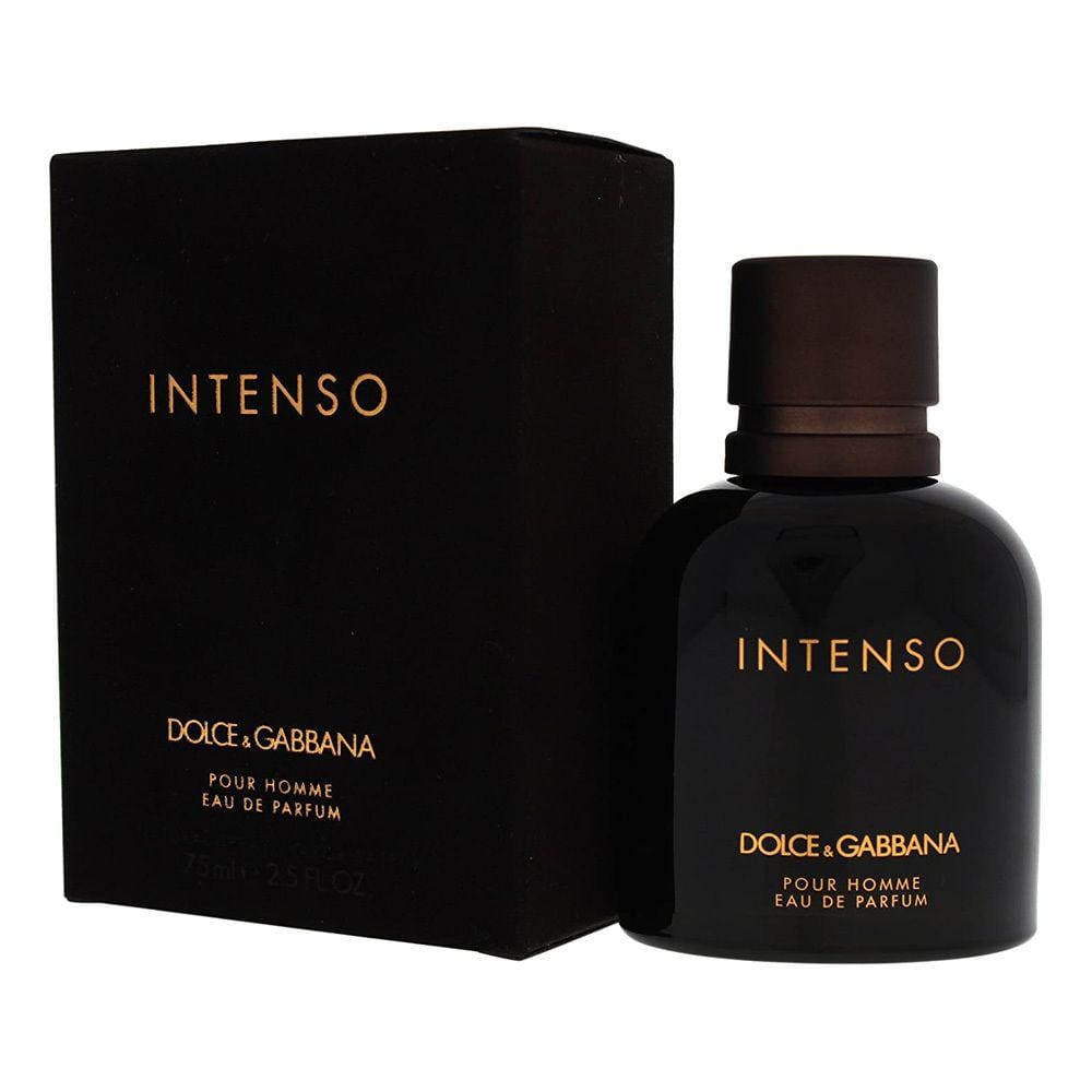 Intenso de Dolce e Gabbana para homens.