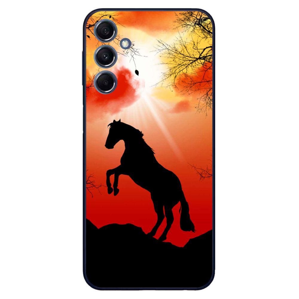Capa Adesivo Skin377 Verso Para Samsung Galaxy M34 5g