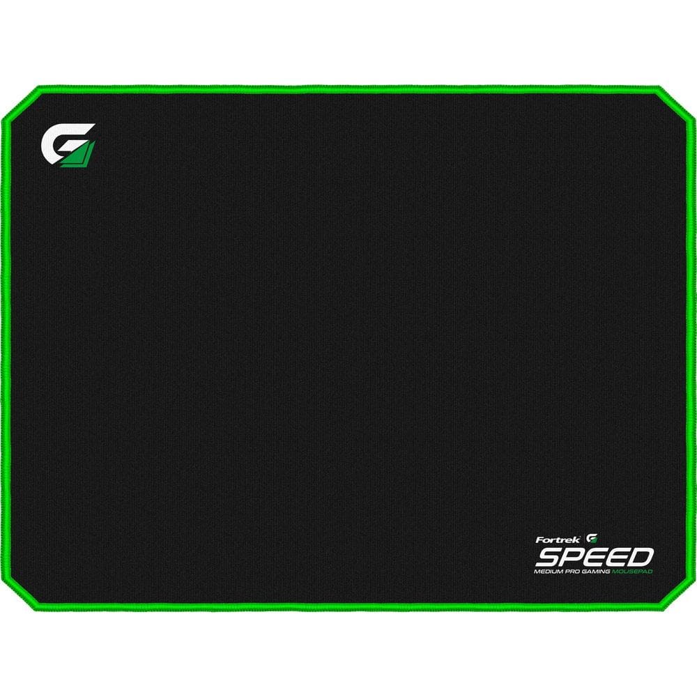 Mouse Pad Gamer Fortrek Speed MPG101 Verde